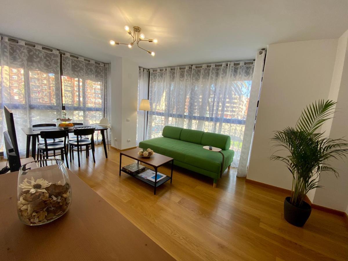 Beach Luxury Apartment Valencia Exterior photo