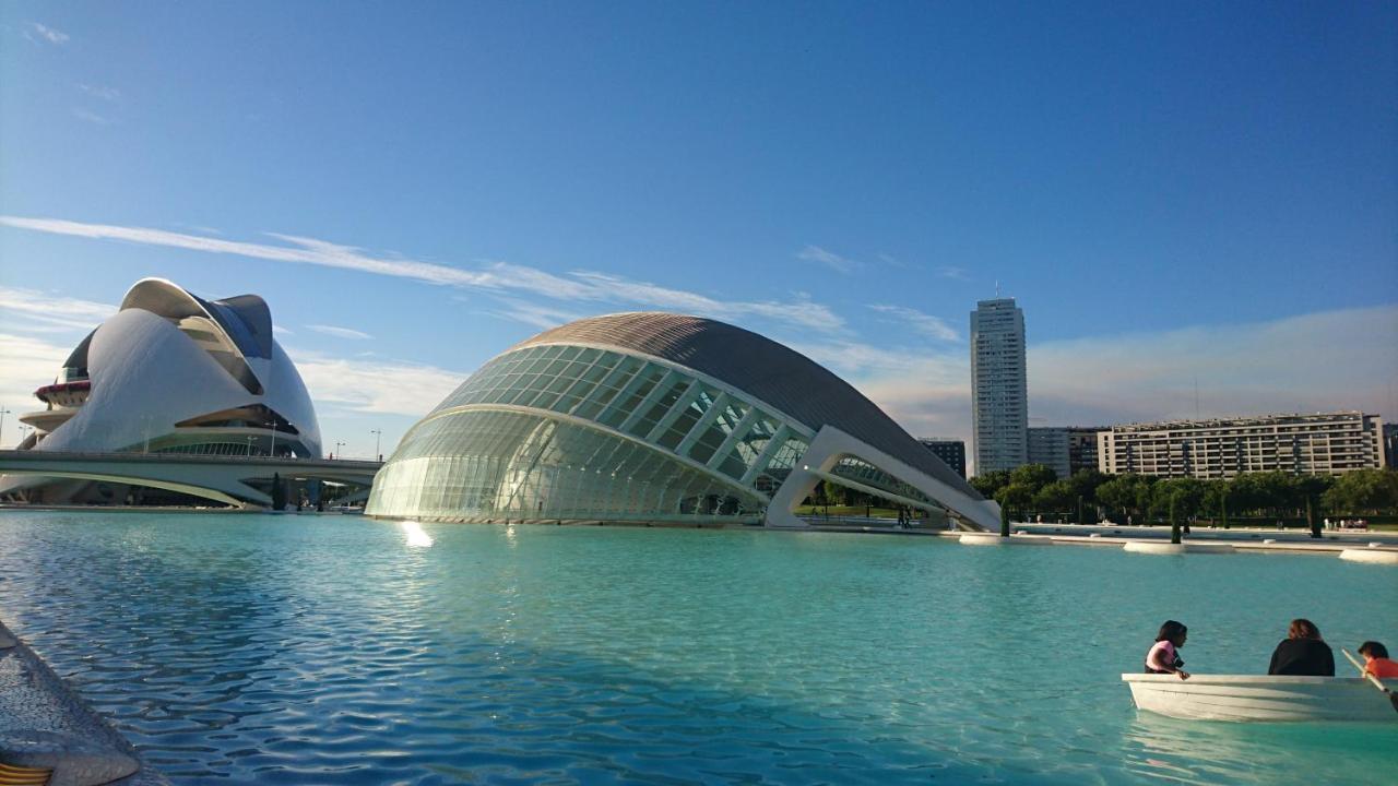 Beach Luxury Apartment Valencia Exterior photo